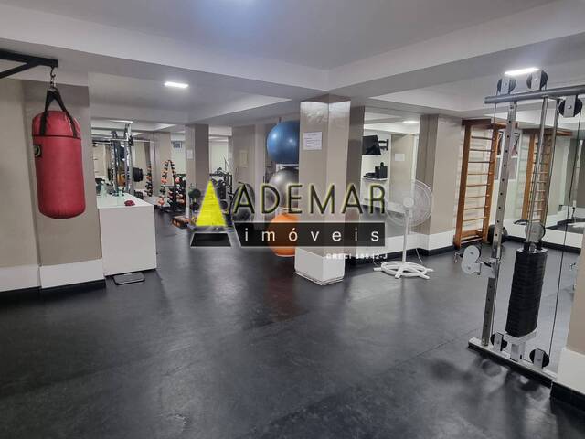#2728 - Apartamento para Venda em São Bernardo do Campo - SP
