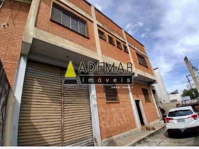 #2729 - Galpão para Venda em Diadema - SP