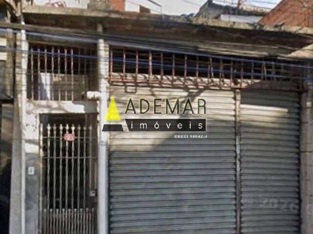 #2730 - Casa para Venda em Diadema - SP