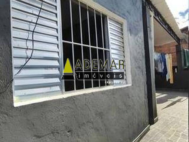 #2730 - Casa para Venda em Diadema - SP