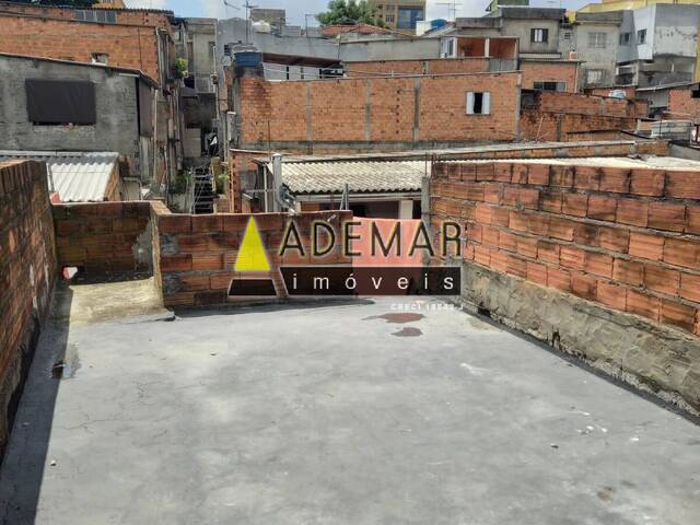 #2731 - Casa para Venda em Diadema - SP