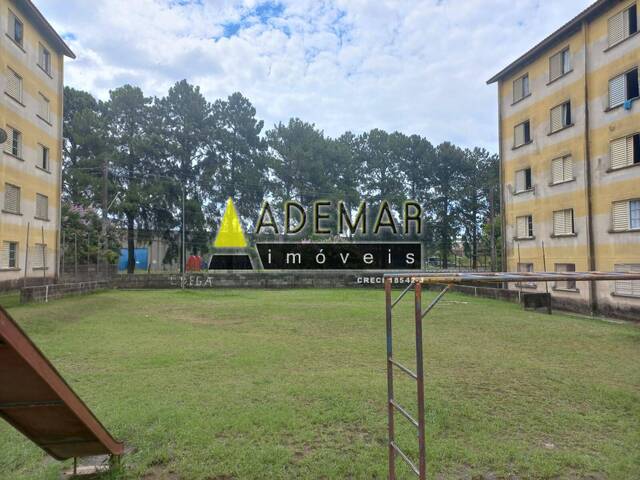 #2733 - Apartamento para Venda em Diadema - SP