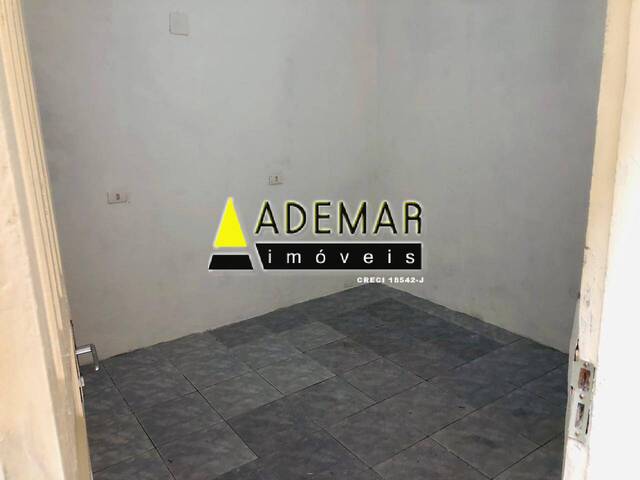 #2734 - Casa para Venda em Diadema - SP