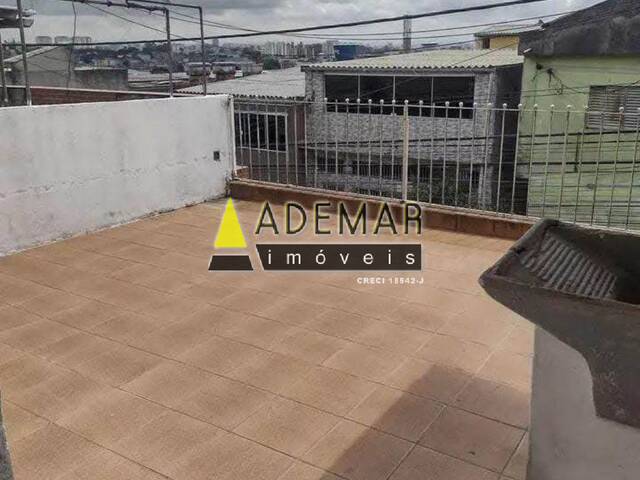 #2734 - Casa para Venda em Diadema - SP