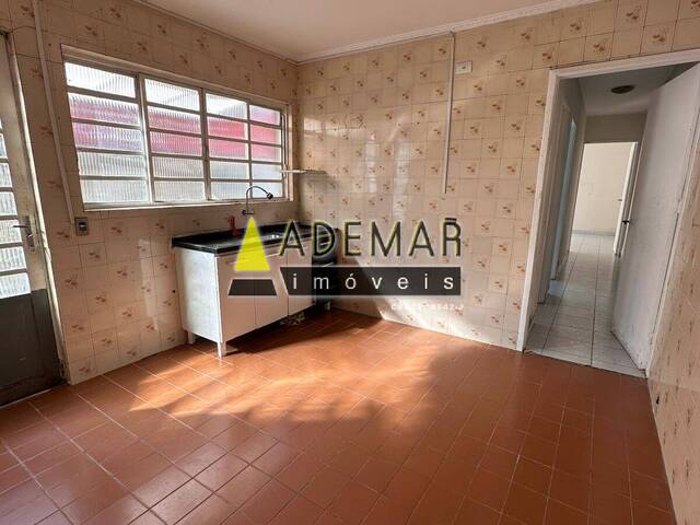 #2736 - Casa para Venda em Diadema - SP