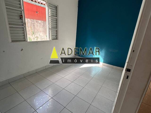 #2736 - Casa para Venda em Diadema - SP