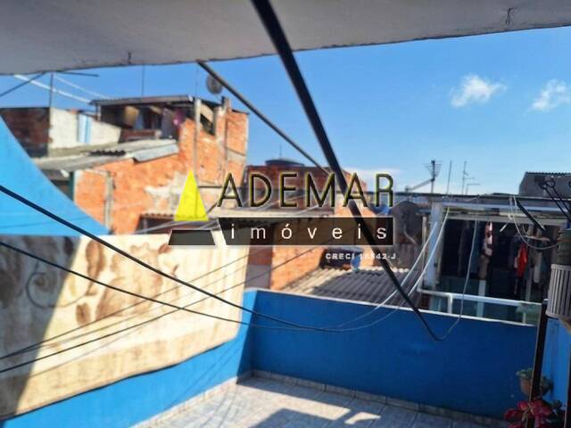 #2737 - Casa para Venda em Diadema - SP