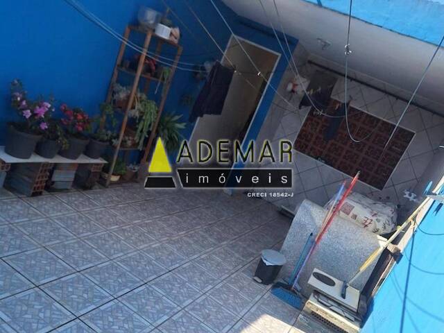 #2737 - Casa para Venda em Diadema - SP