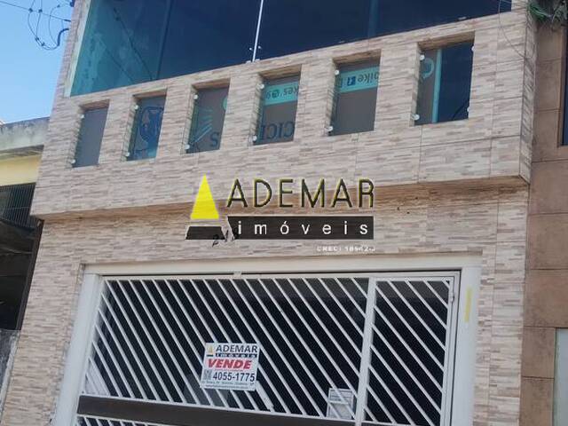 #2742 - Casa para Venda em Diadema - SP