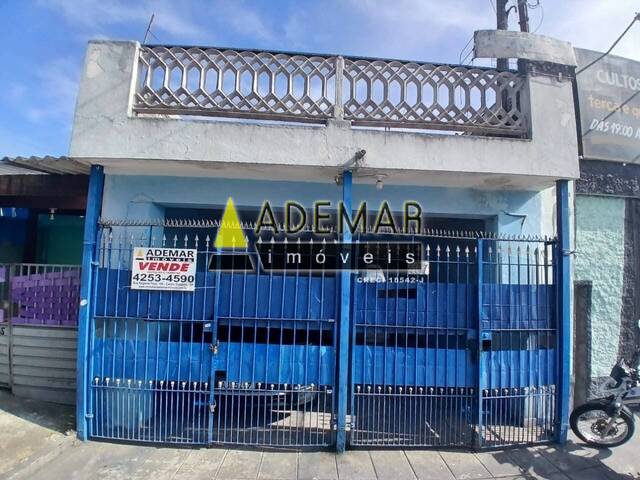 #2743 - Casa para Venda em Diadema - SP