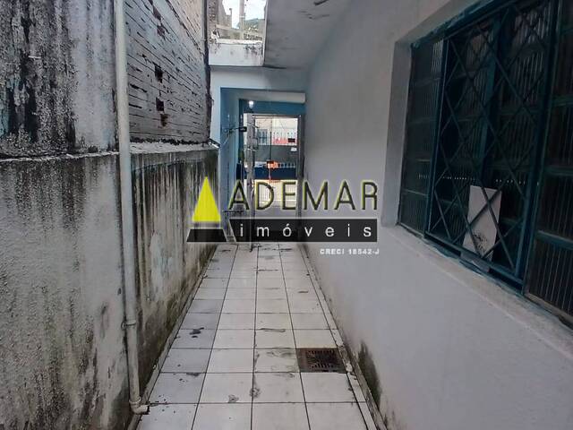 #2743 - Casa para Venda em Diadema - SP