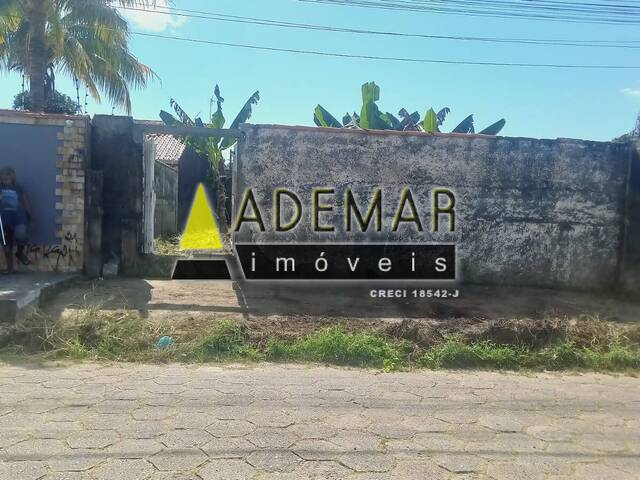 #2745 - Área para Venda em Peruíbe - SP