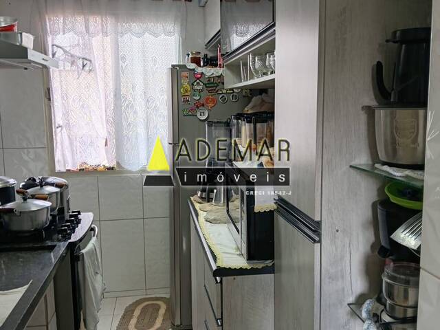 #2752 - Apartamento para Venda em São Bernardo do Campo - SP