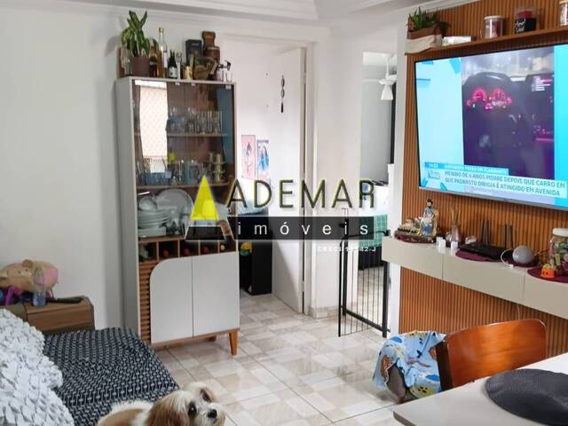#2752 - Apartamento para Venda em São Bernardo do Campo - SP