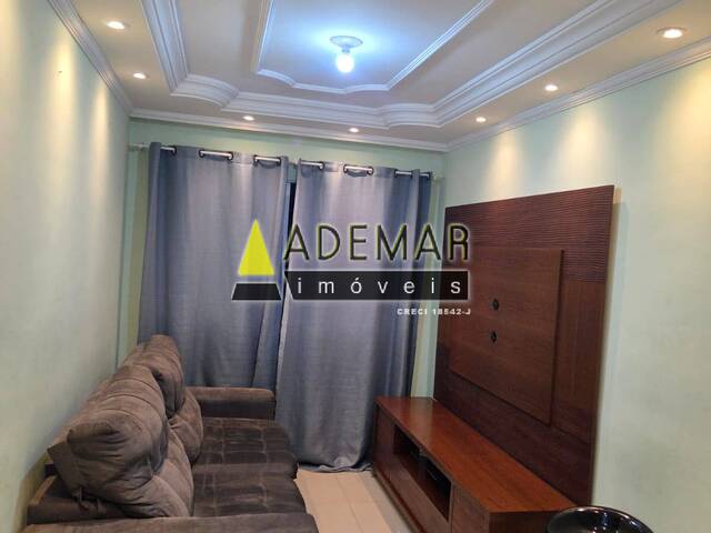 #2753 - Apartamento para Venda em Diadema - SP