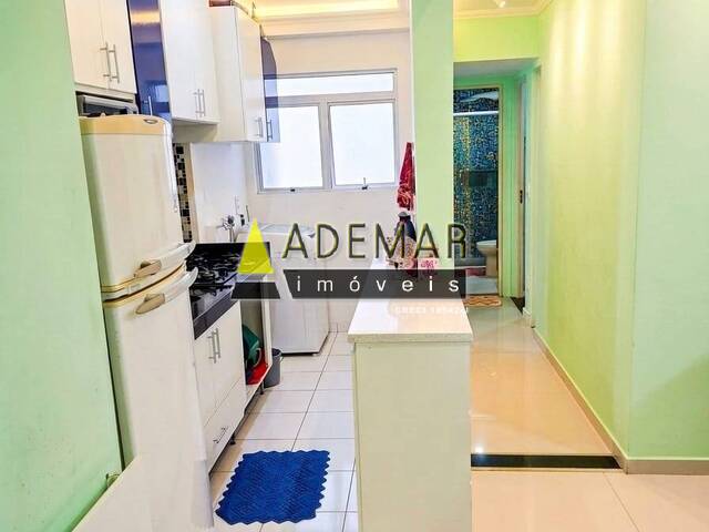 #2753 - Apartamento para Venda em Diadema - SP