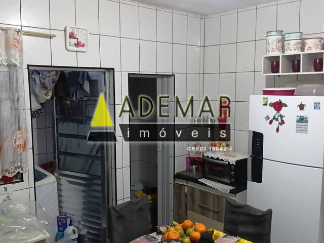 #2754 - Casa para Venda em Diadema - SP