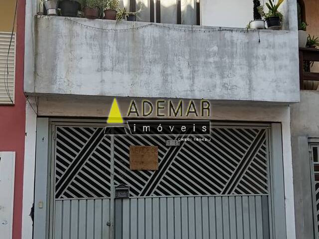 #2754 - Casa para Venda em Diadema - SP