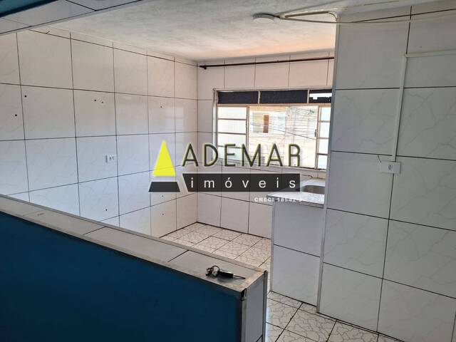 #2761 - Casa para Locação em Diadema - SP