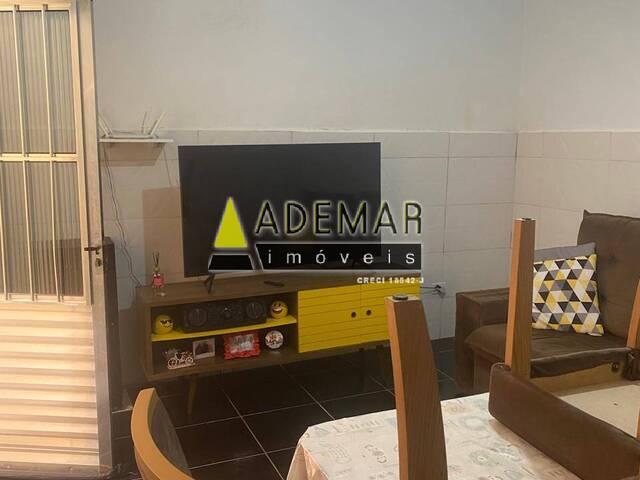 #2770 - Casa para Venda em Diadema - SP