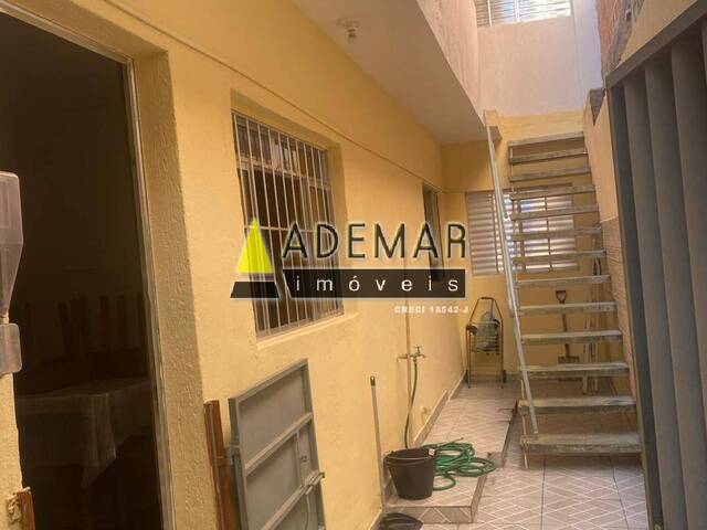 #2770 - Casa para Venda em Diadema - SP