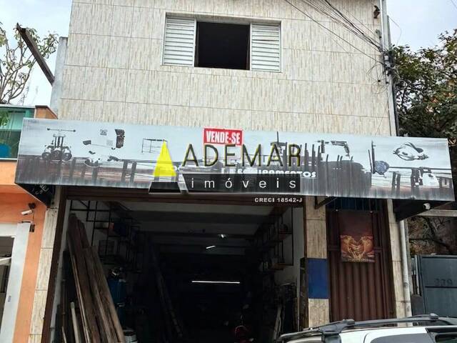 #2773 - Casa para Venda em Diadema - SP
