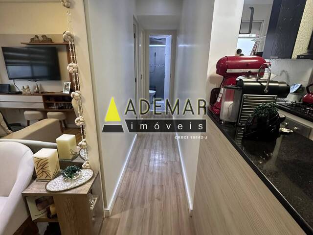 #2775 - Apartamento para Venda em Diadema - SP