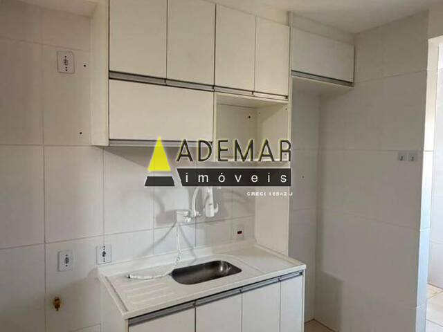 #2764 - Apartamento para Venda em Santo André - SP