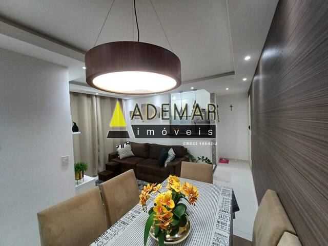 #2789 - Apartamento para Venda em Diadema - SP