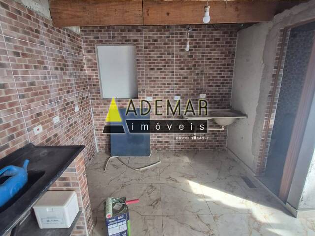 #2794 - Casa para Locação em Diadema - SP