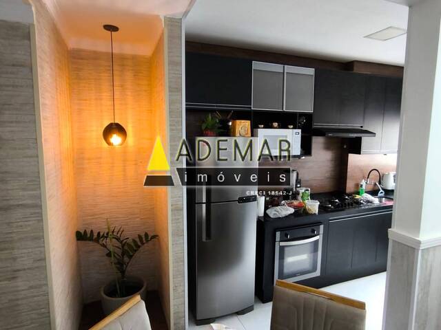 #2796 - Apartamento para Venda em Diadema - SP