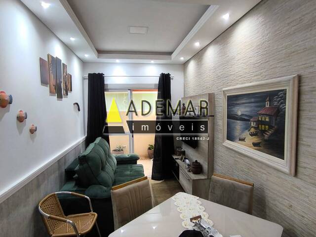 #2796 - Apartamento para Venda em Diadema - SP