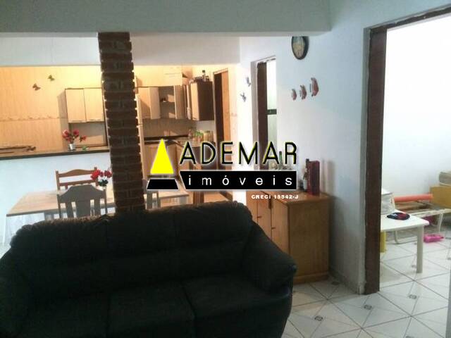 #470 - Casa de Praia para Venda em Praia Grande - SP