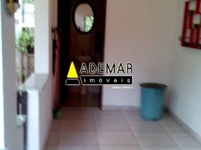 #499 - Casa para Venda em São Bernardo do Campo - SP