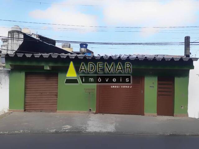 #2250 - Casa para Venda em Diadema - SP