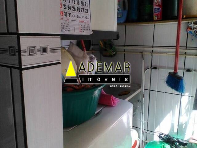 #537 - Apartamento para Venda em Diadema - SP