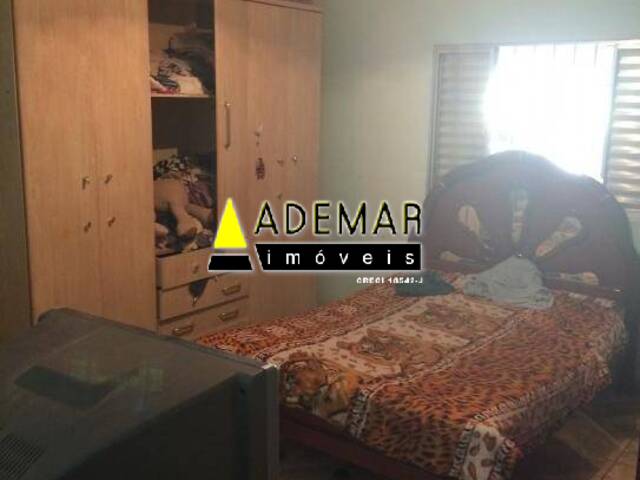 #412 - Casa para Venda em Diadema - SP