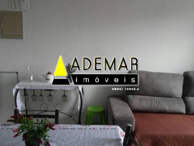 #572 - Apartamento para Venda em Diadema - SP