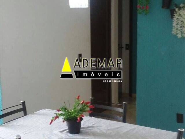 #572 - Apartamento para Venda em Diadema - SP