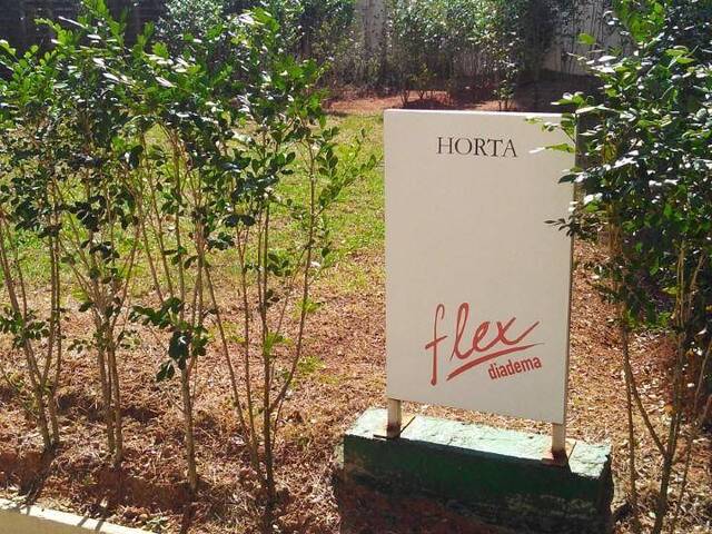 #754 - Apartamento para Venda em Diadema - SP
