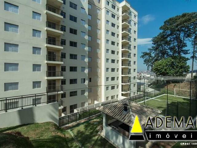 #754 - Apartamento para Venda em Diadema - SP