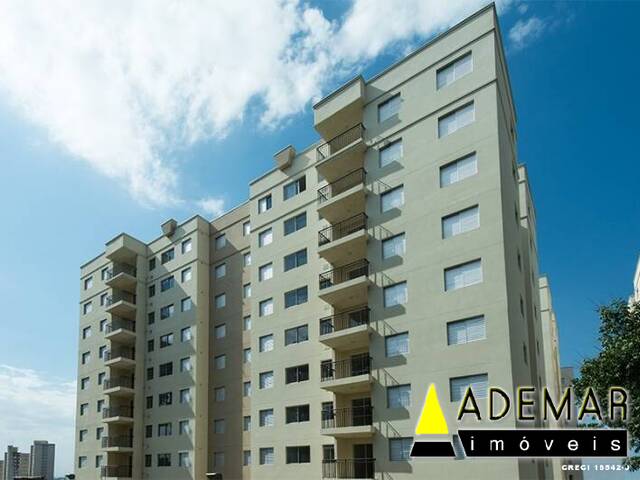 #754 - Apartamento para Venda em Diadema - SP