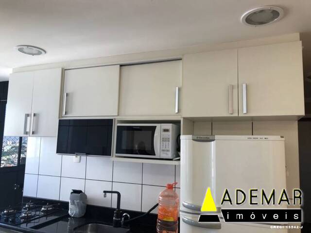 #765 - Apartamento para Venda em Diadema - SP