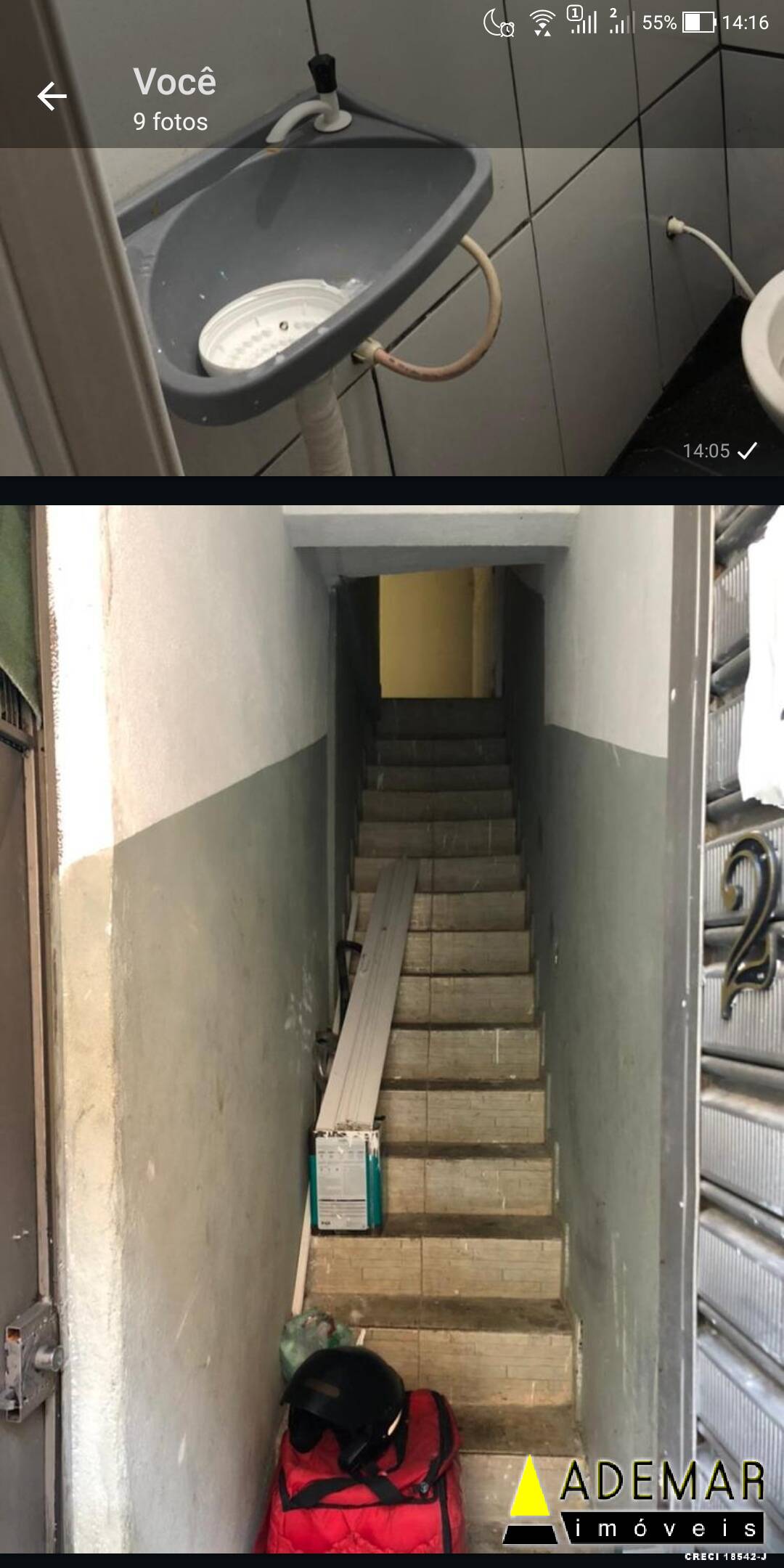 Casa, 2 quartos, 60 m² - Foto 4