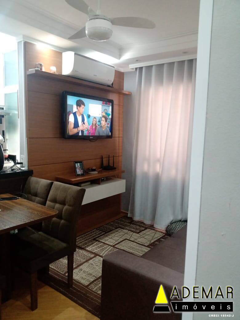 Apartamento à venda com 2 quartos, 43m² - Foto 10