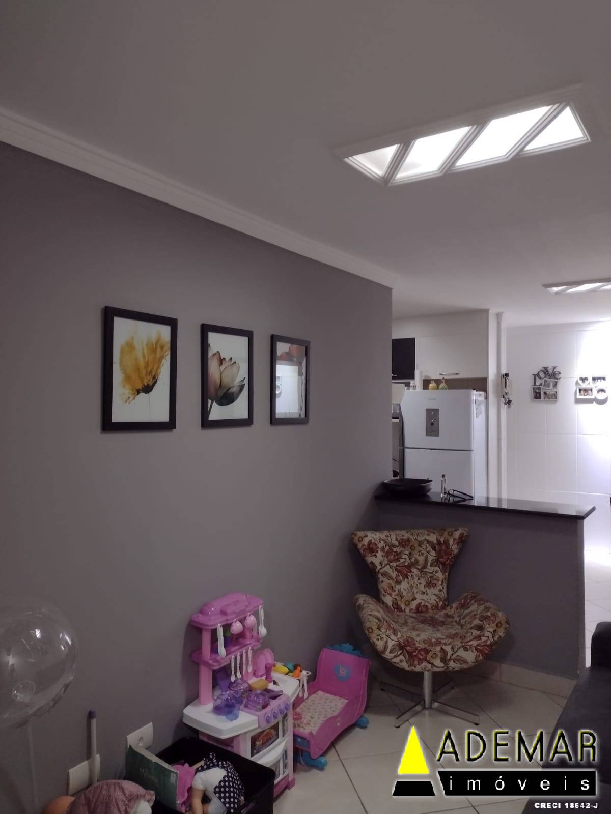 Apartamento à venda com 1 quarto, 58m² - Foto 13