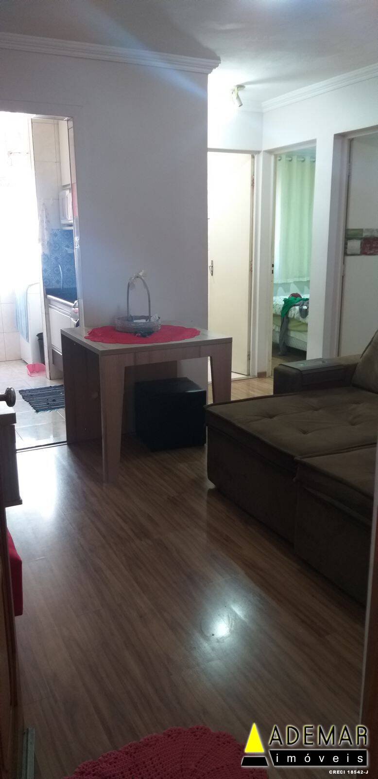 Apartamento, 2 quartos, 50 m² - Foto 1