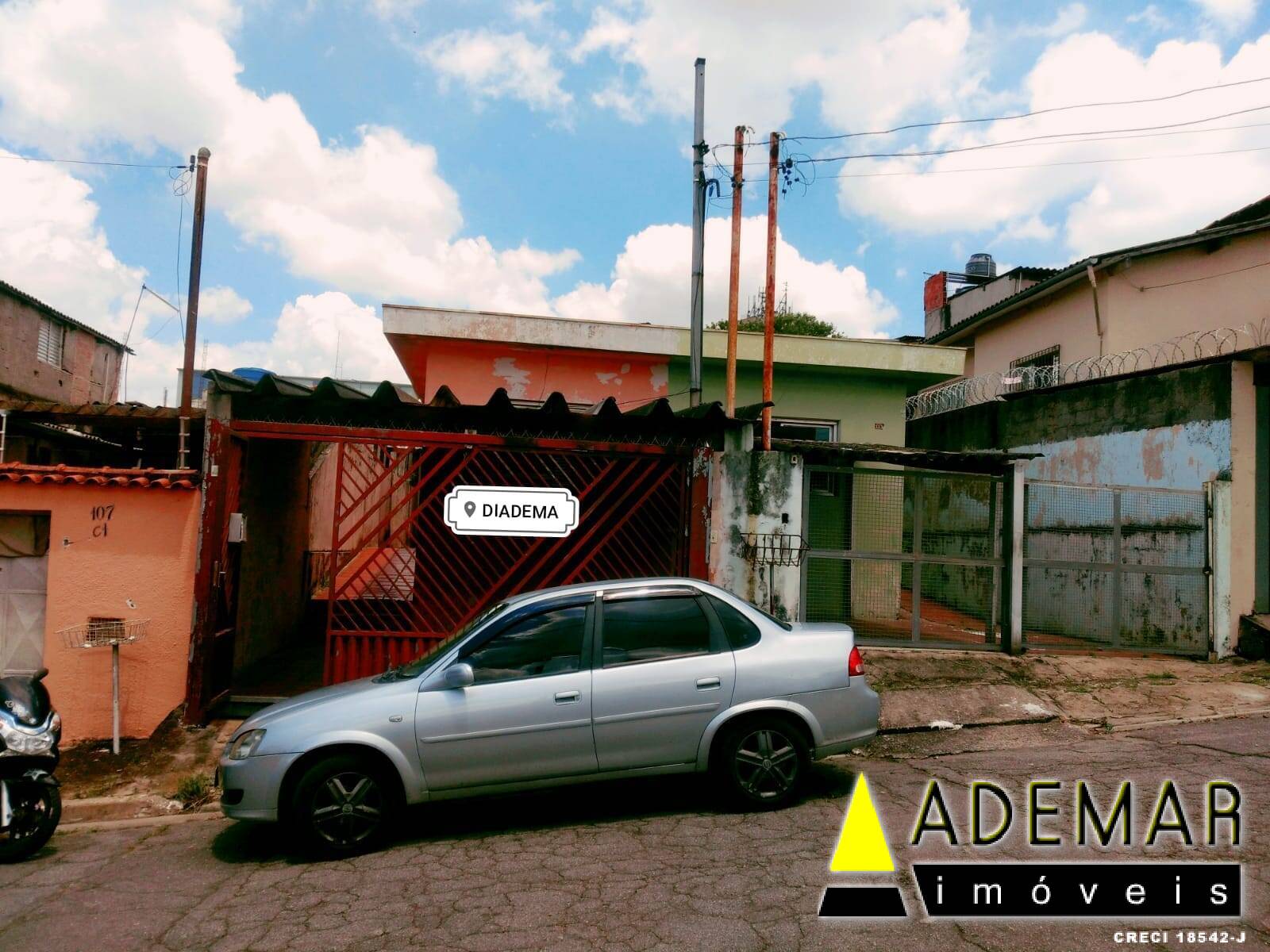 Casa, 2 quartos - Foto 1