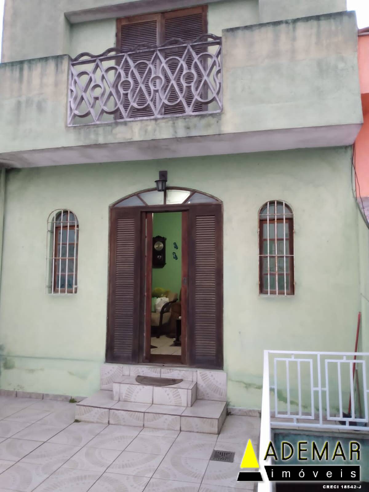 Casa, 6 quartos, 125 m² - Foto 1