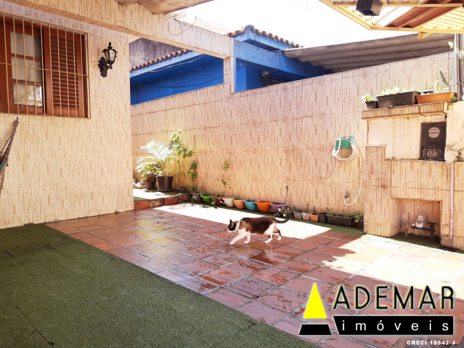 Casa, 3 quartos, 80 m² - Foto 1